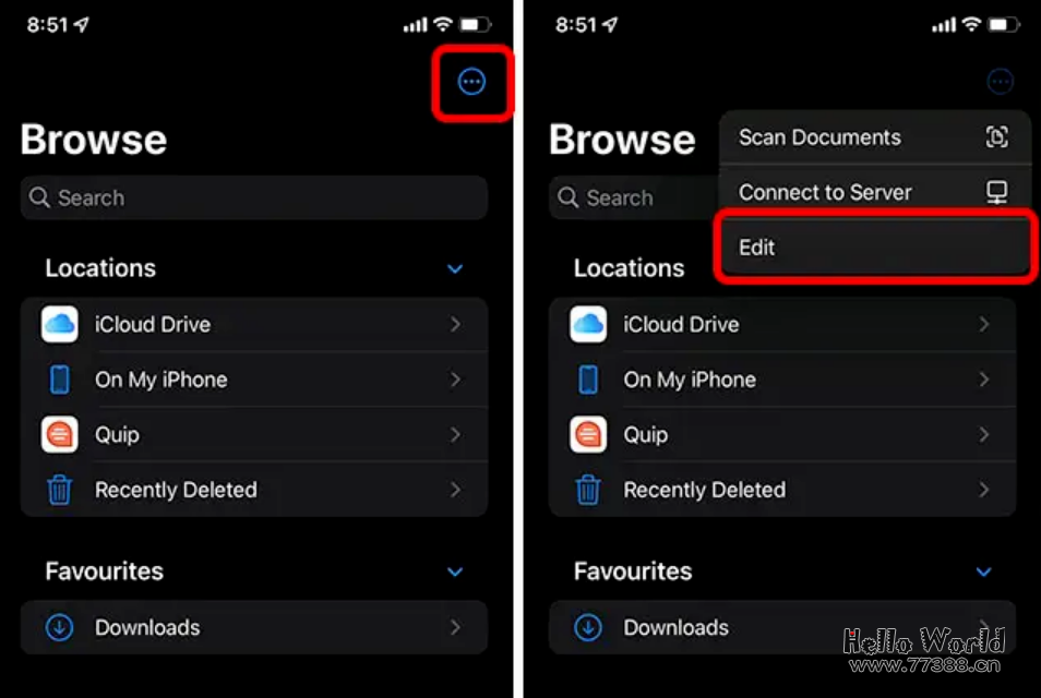 如何把 iPhone 变成一个 Web 服务器